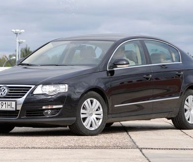 Volkswagen Passat B6 2,0 TDI Limuzyna: ryzykowny "Niemiec"?