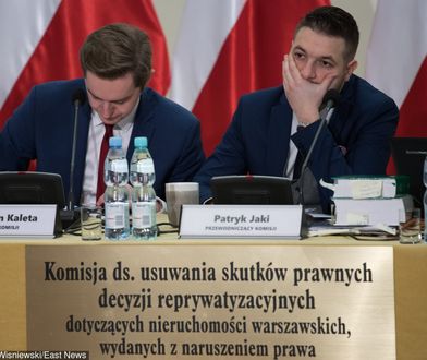 Komisja weryfikacyjna uchyliła kolejne decyzje Gronkiewicz-Waltz. "Wydawali nieruchomości 150-letniej osobie"