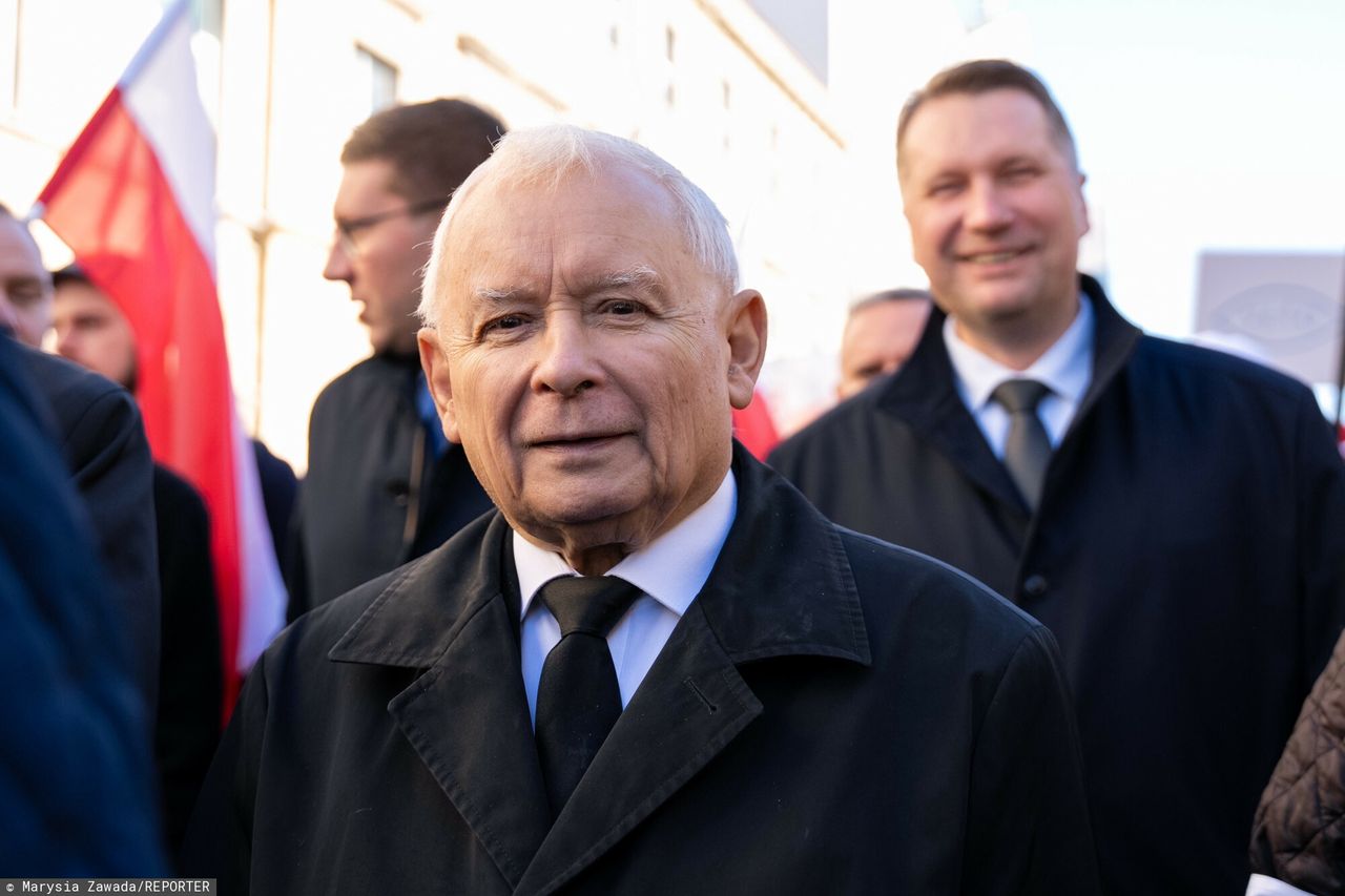 Kongres PiS. Znamy decyzję Kaczyńskiego, Czarnek z nową rolą