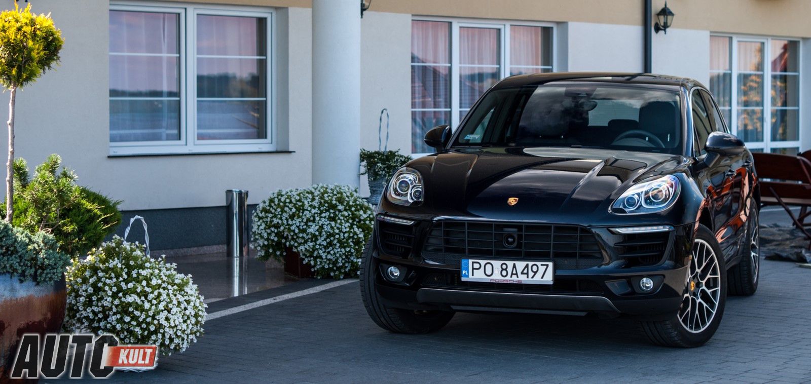 Porsche Macan S - test [galeria] 2