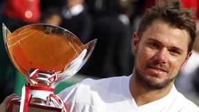 ATP Monte Carlo: Tytuł w Monako znów nie dla Federera, Stanislas Wawrinka lepszy w finale