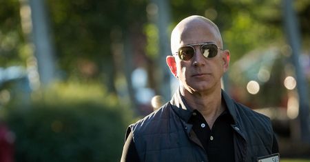 Jeff Bezos najbogatszym człowiekiem na świecie. Bill Gates zdetronizowany