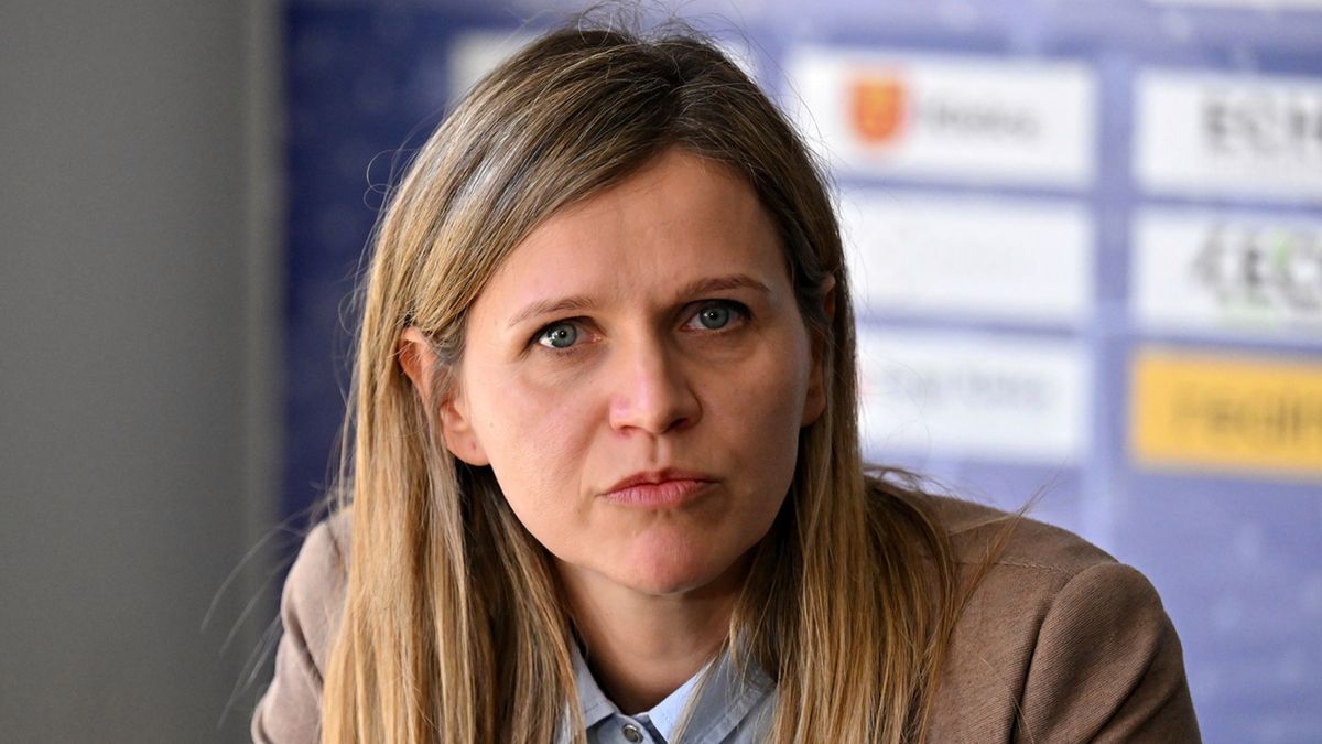 PAP / Piotr Polak / Na zdjęciu: Magdalena Szczukiewicz