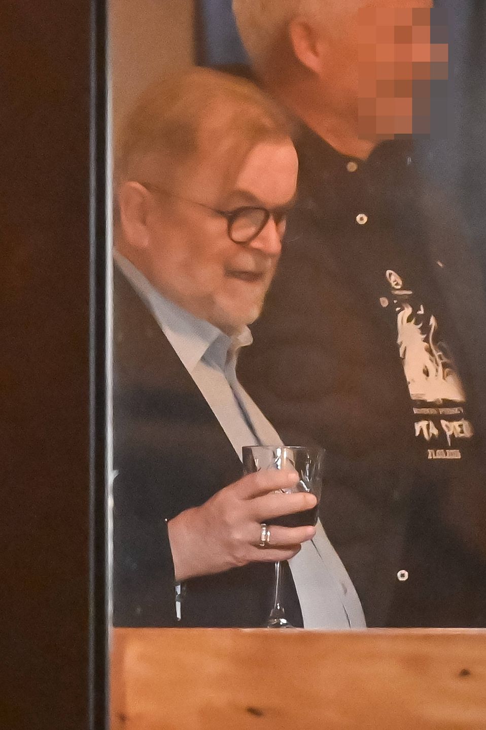 Tak wyglądała impreza urodzinowa Edwarda Miszczaka