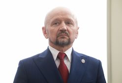 Senator podjął decyzję. Rezygnuje przez żonę