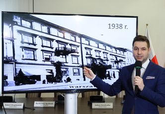 Afera reprywatyzacyjna w Warszawie. Decyzja ws. Chmielnej 70