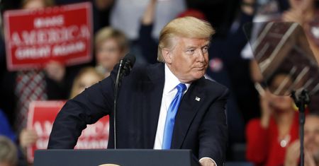 Trump może nałożyć na Rosję ostrzejsze sankcje niż Kongres