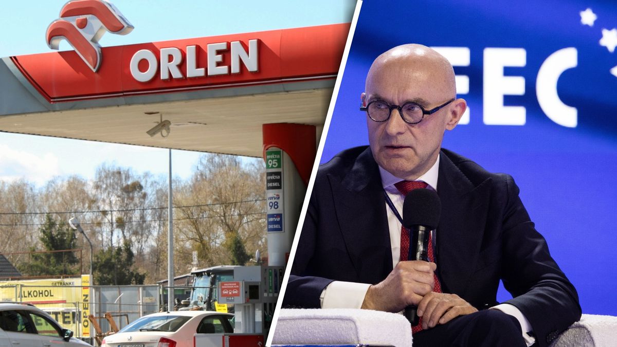 Media: Orlen zawiesił członkostwo w POPiNH