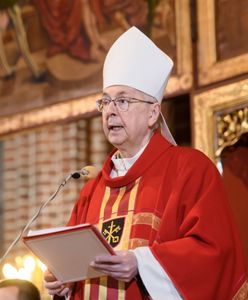 Abp Gądecki pisze o szczepieniach. Wizyta z KEP w ministerstwie