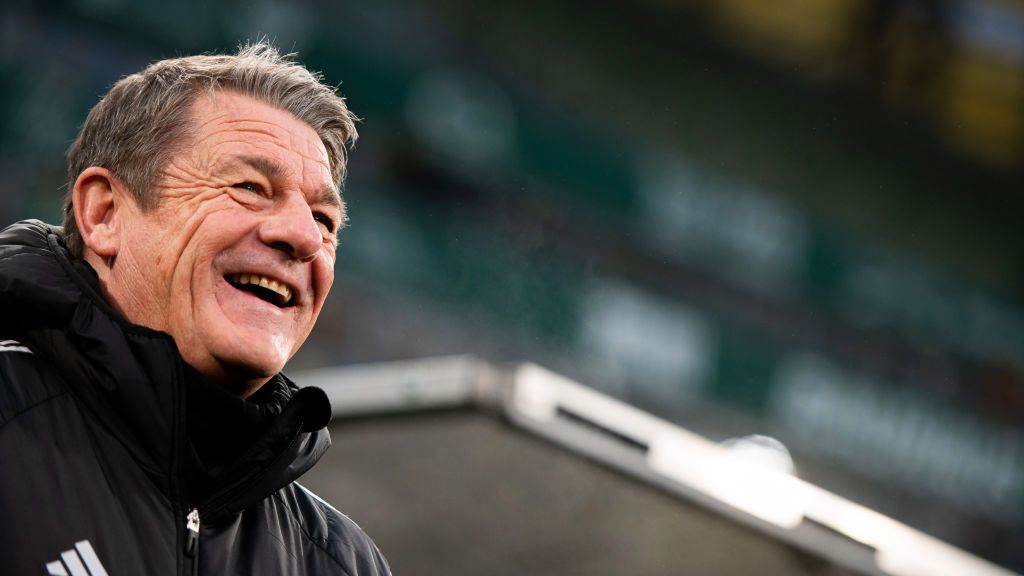 Getty Images / Mateusz Słodkowski / Na zdjęciu: John Carver