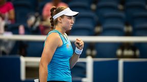 Jelena Rybakina górą w hicie. Wkrótce czeka ją kolejny