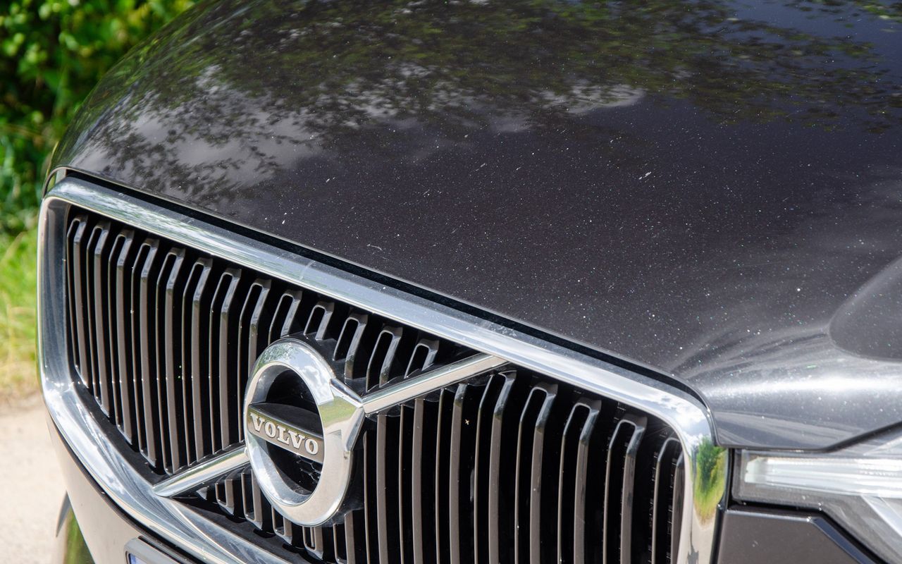 Volvo XC60 B4 AWD (2019)