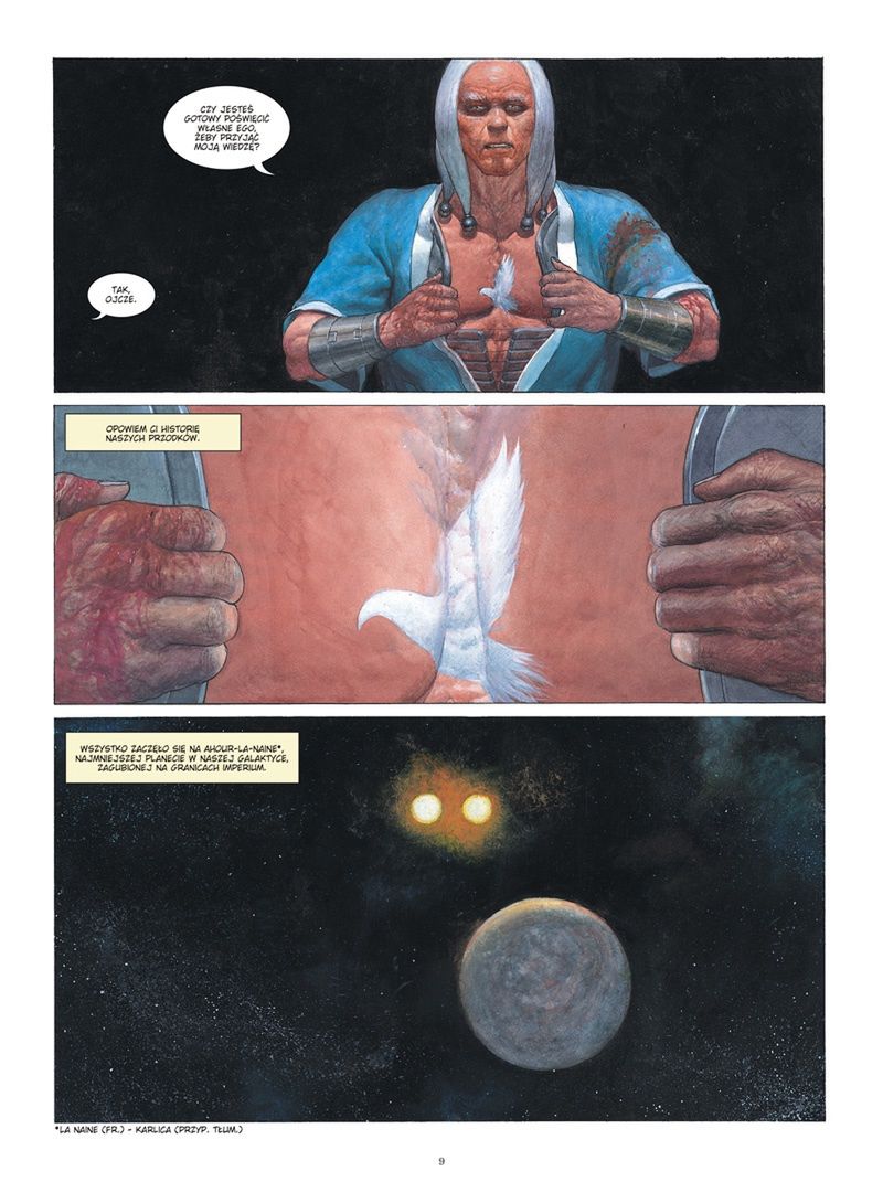 Castaka (wydanie II poprawione), Scream Comics, 2022