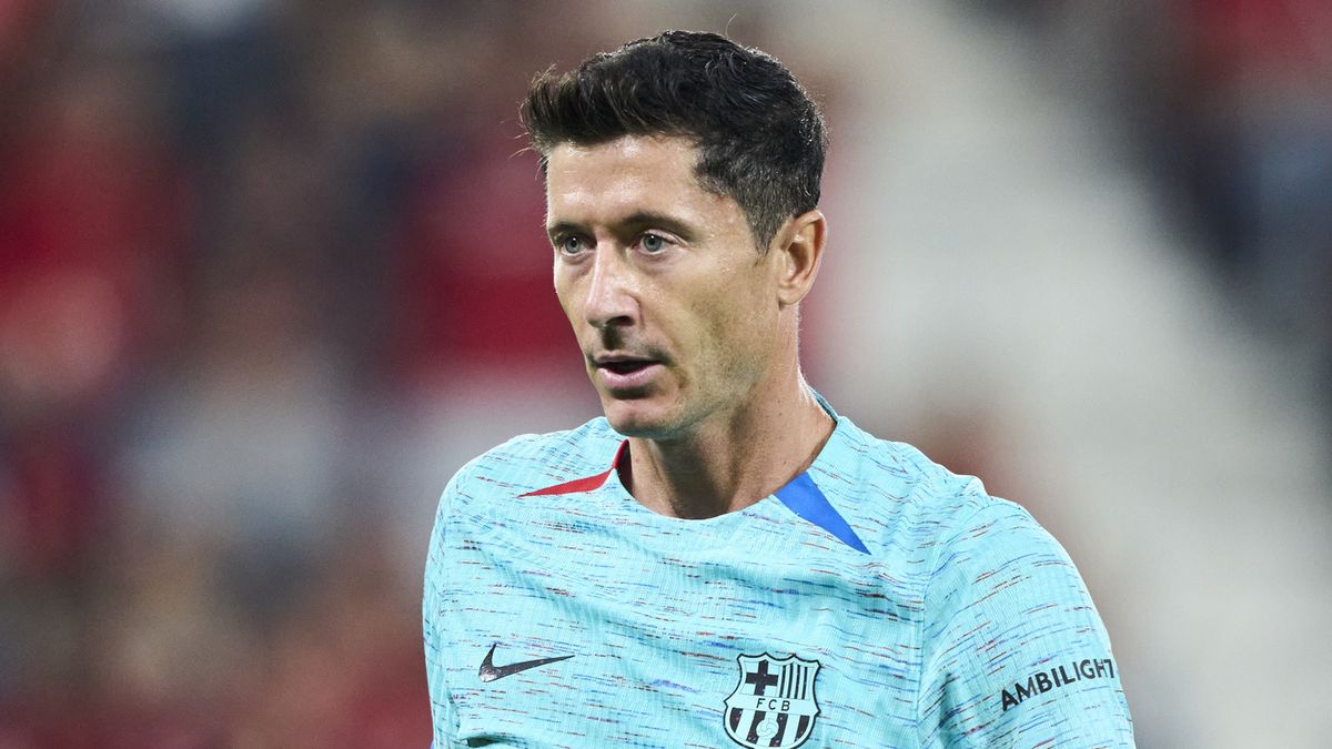 Zdjęcie okładkowe artykułu: Getty Images / Juan Manuel Serrano Arce / Na zdjęciu: Robert Lewandowski