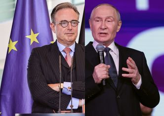 Boją się reakcji Kremla. To dlatego Belgia nie chce sięgnąć po aktywa Rosji