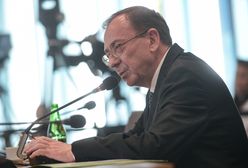 Awantura z Jońskim. Kamiński zabrał głos, mówi o "karykaturze"