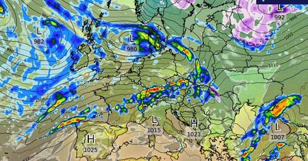 "10 cm śniegu". Idzie zmiana w Polsce