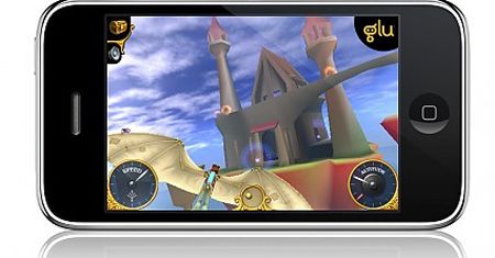 Obniżka cen aplikacji Glu Mobile