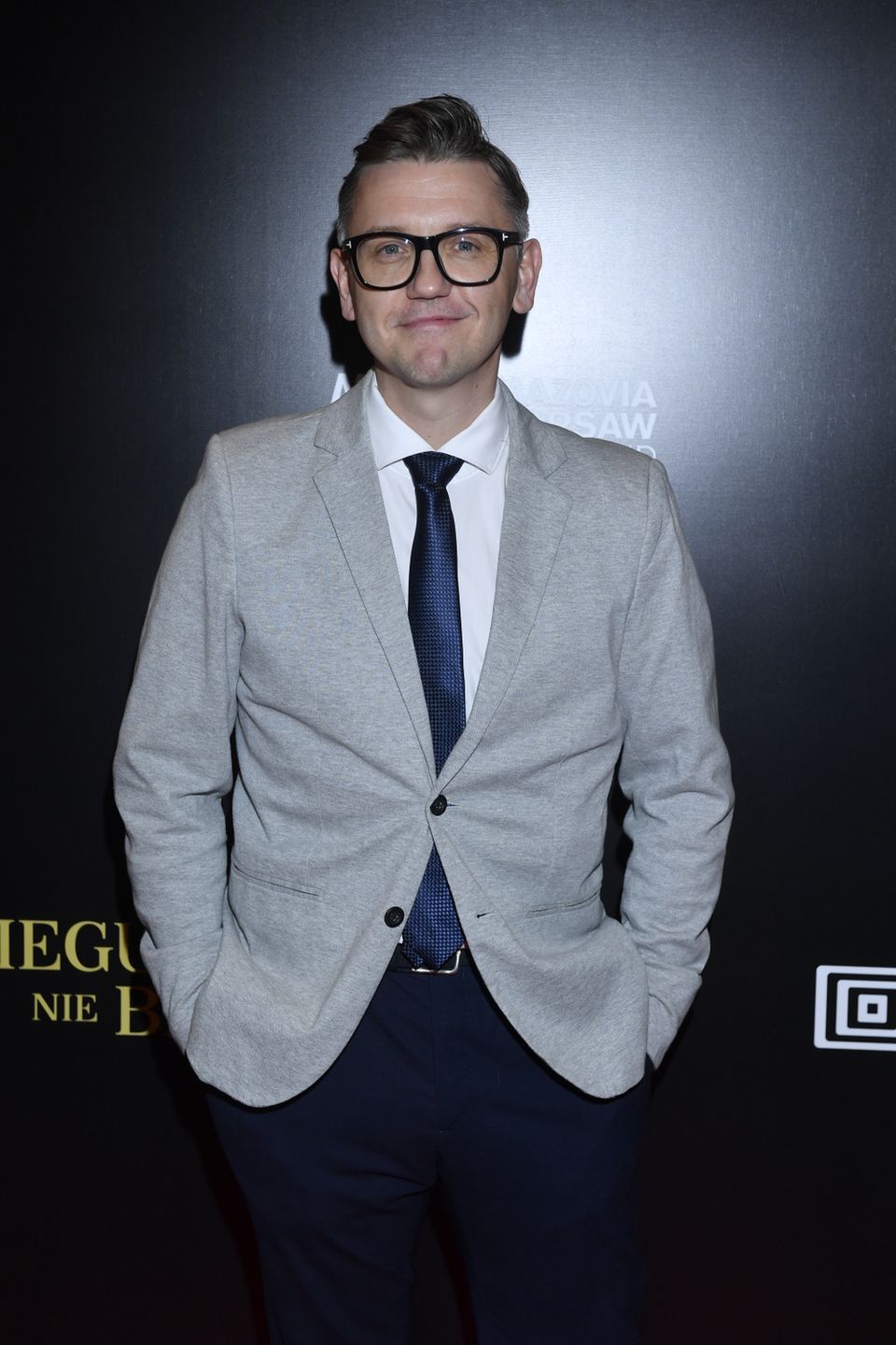 Premiera filmu Śniegu już nigdy nie będzie - Krzysztof Czeczot