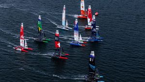 SailGP debiutuje w Niemczech. Zmagania w Sassnitz na żywo w Sportklubie
