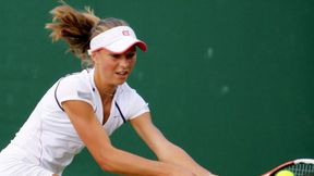 WTA Rio de Janeiro: Najwyżej rozstawiona Czeszka zbyt mocna dla Katarzyny Piter