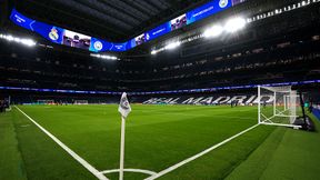 Tego jeszcze nie było. Tenis na Santiago Bernabeu