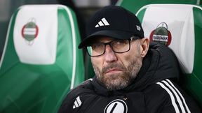 Marek Papszun: Jest to trochę martwiące