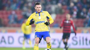 Kolejna dobra wiadomość z obozu Arki Gdynia. Adam Deja przedłużył kontrakt