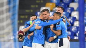 Liga Mistrzów: Napoli - Genk. Arkadiusz Milik wrócił w wielkim stylu. Hat-trick Polaka na wagę awansu