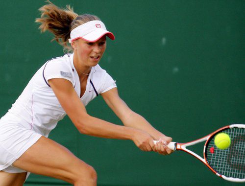 Katarzyna Piter w piątek powalczy o półfinał singla oraz debla