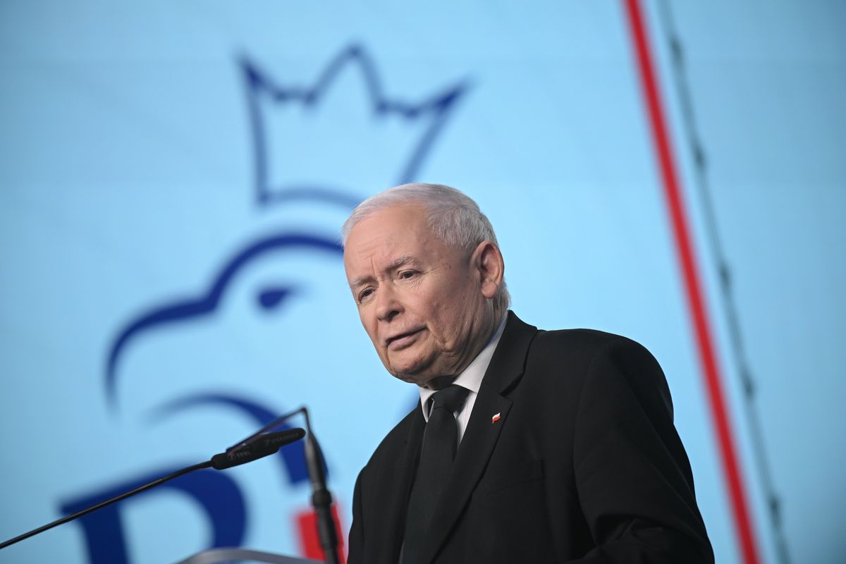 Jarosław Kaczyński, sondaż, Rafał Trzaskowski, radosław sikorski Na kogo nigdy nie zagłosowaliby Polacy? Jest nowy sondaż