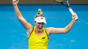 Bez Ashleigh Barty da się wygrywać. Australia sprawiła sensację