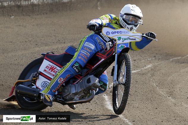 Daniel Nermark ma sporo powodów do zmartwień