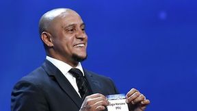 Roberto Carlos wylosował Legii grupę. Ale w Monako brylował Ronaldo. Zobacz zdjęcia