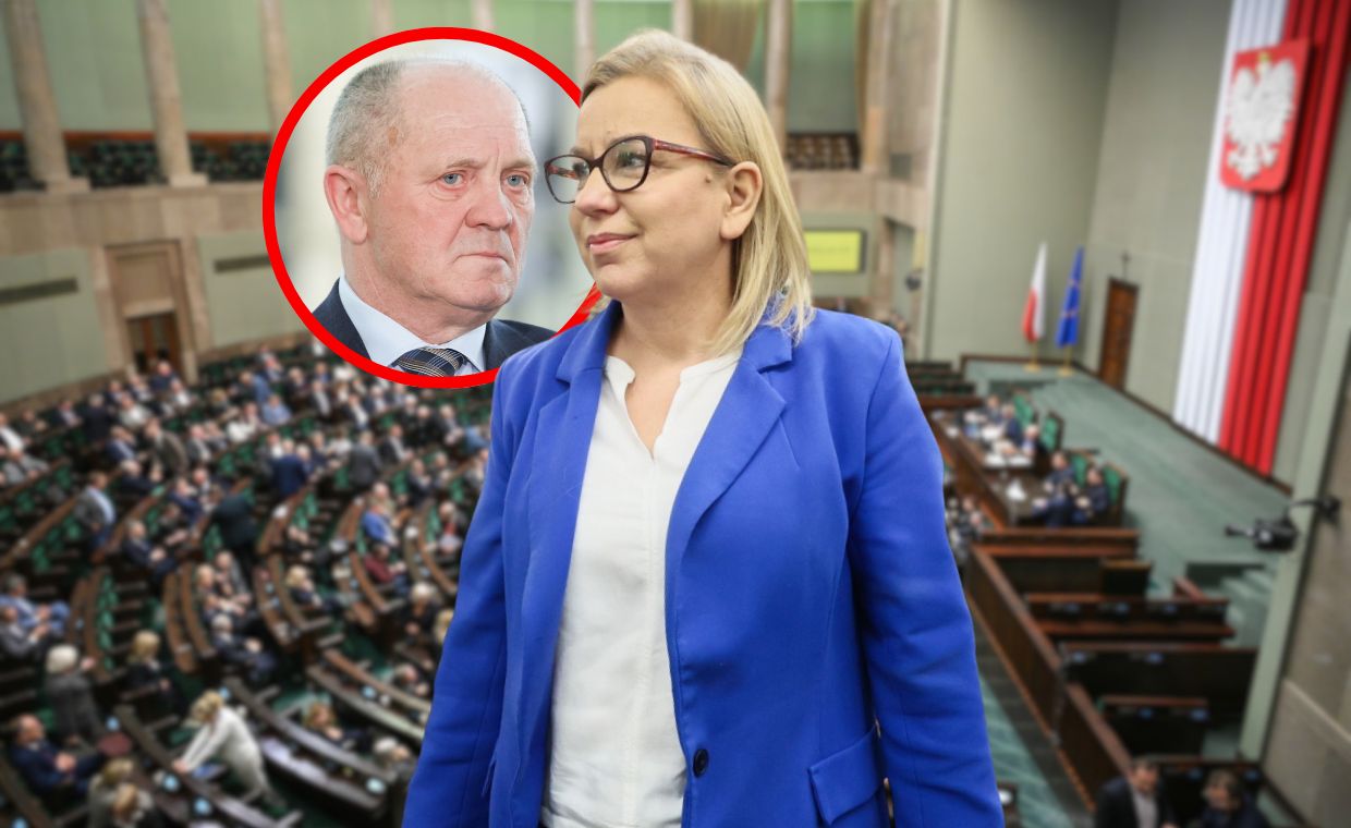 Sawicki uderza w minister. "Jeden ze słabszych punktów rządu"