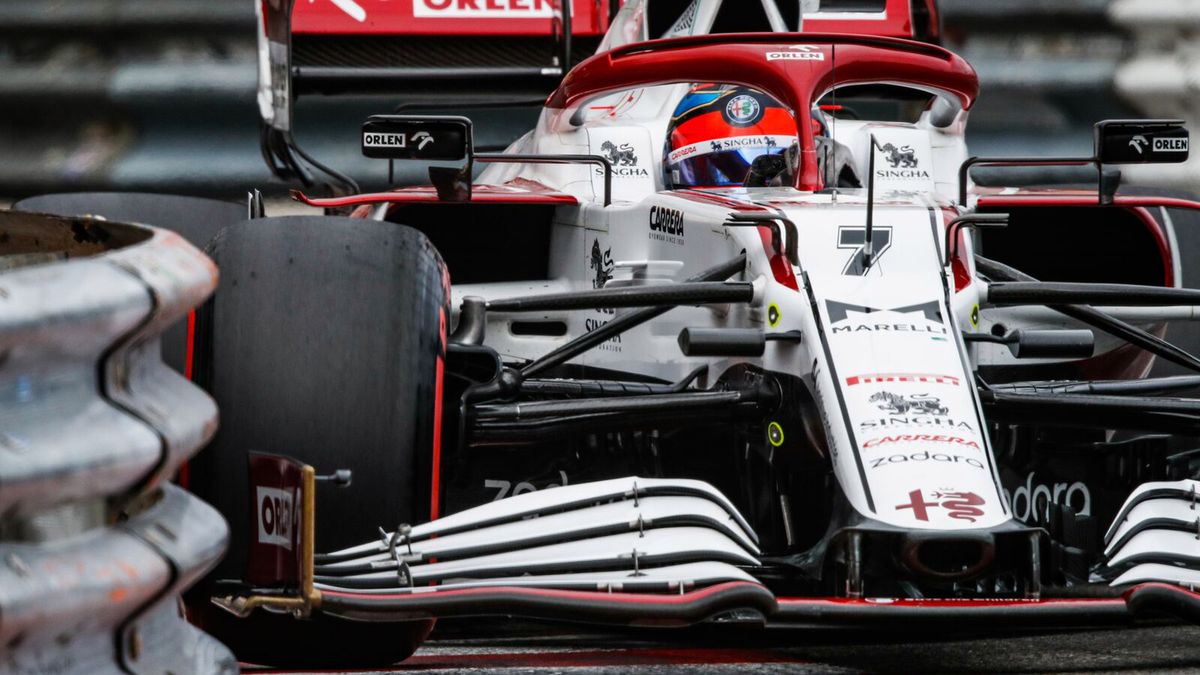 Zdjęcie okładkowe artykułu: Materiały prasowe / Alfa Romeo Racing ORLEN / Na zdjęciu: Kimi Raikkonen