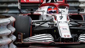 Cios dla Kimiego Raikkonena przed startem GP Belgii. Problemy Alfy Romeo