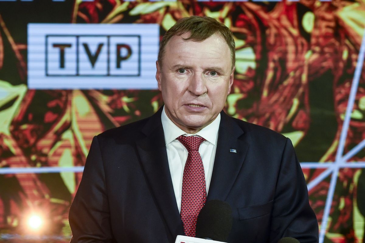Jacek Kurski chce, by na satelicie była nie tylko stołeczna TVP 3