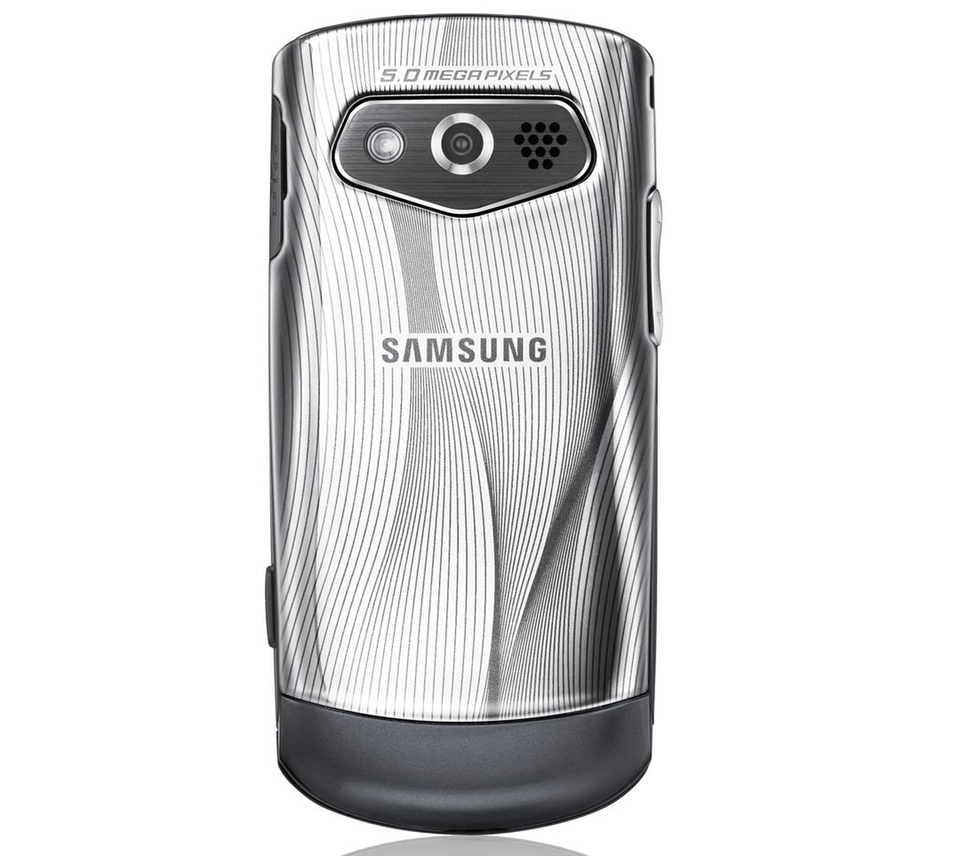 Trzy nowe Samsungi z serii Shark - S3550, S5350 oraz S5550 7