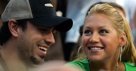 Córka Anny Kournikovej i Enrique Iglesiasa robi furorę na Instagramie. "Wimbledon, nadchodzę…"