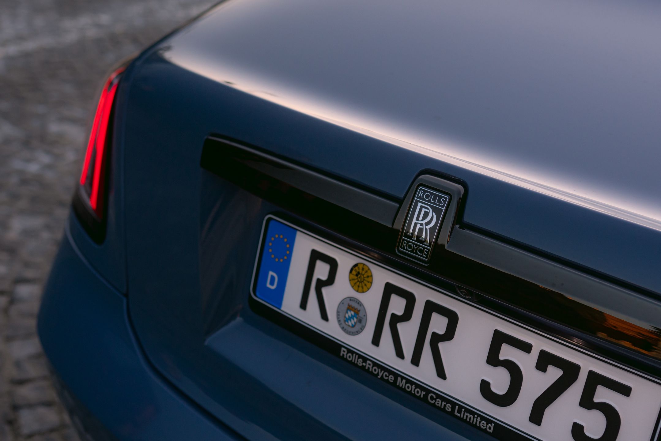 Rolls-Royce Ghost serii II Black Badge (2025)