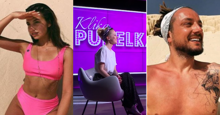 Julia Wieniawa i Baron są parą? "To bez wątpienia będzie medialny związek" (KLIKA PUDELKA)