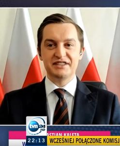 On to naprawdę powiedział. Zaskakujące tłumaczenie posła Solidarnej Polski
