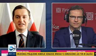 On to naprawdę powiedział. Zaskakujące tłumaczenie posła Solidarnej Polski