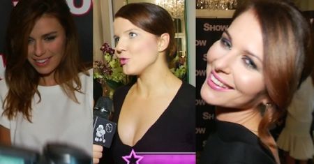 Sykut, Jabłczyńska, Urbańska i inne na urodzinach "Show"