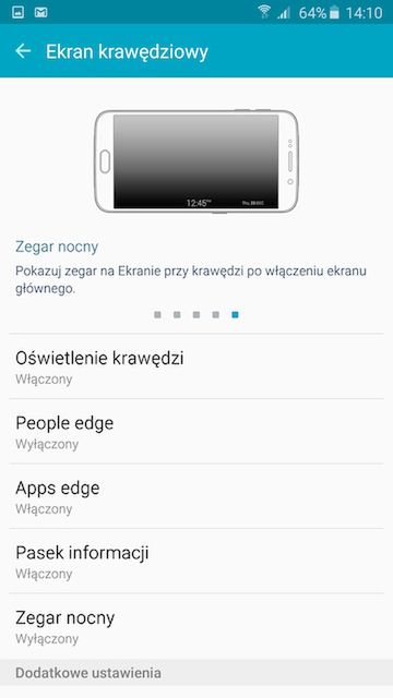 Samsung Galaxy S6 edge+ (edge Plus) - test i recenzja 47