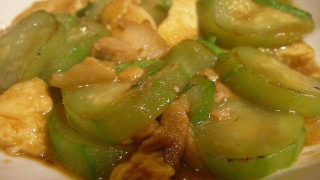 Gotowana gurda (trukwa) z dodatkiem soli, odsączona