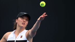 Tenis. WTA Doha: Iga Świątek - Donna Vekić. O której godzinie mecz Polki?