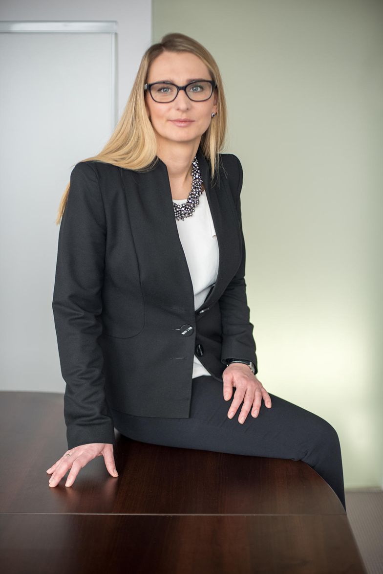 Joanna Ossowska-Rodziewicz, dyrektor operacyjny Fibar Group