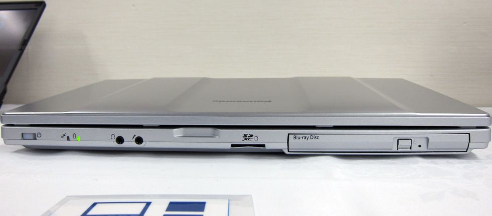 Najlżejszy 15" laptop świata z japońskim rodowodem 1